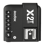 GODOX X2T-S TRASMETTITORE RADIO TTL CON BLUETOOTH PER SONY