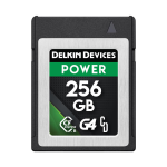 DELKIN CFEXPRESS 256 GB TYPE B G4 POWER