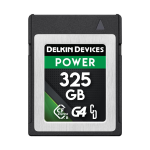 DELKIN CFEXPRESS 325 GB TYPE B G4 POWER