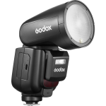 Godox V1Pro N: Flash Profesional para Nikon - Iluminación de Precisión y Creatividad Ilimitada