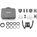 Godox MF12-DK3: Revolutionize Dental Photography with the Ultimate Wireless Macro Flash Kit