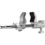 Kupo KCP-600 Super Viser Clamp 4": Pince de Fixation Professionnelle pour Montage Sécurisé et Polyvalent